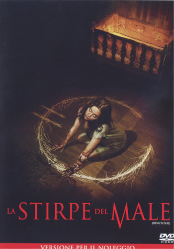 La stirpe del male - dvd ex noleggio distribuito da 20Th Century Fox Home Video