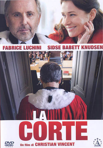 La corte - dvd ex noleggio distribuito da Eagle Pictures