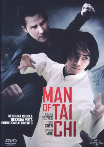 Man of Thai Chi - dvd ex noleggio distribuito da Universal Pictures Italia