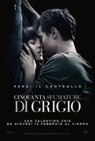 Cinquanta Sfumature Di Grigio BD - blu-ray ex noleggio