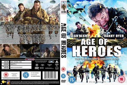 Age of heroes - dvd ex noleggio distribuito da Terminal Video