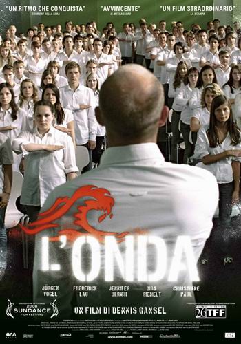 L'onda - The wage - dvd ex noleggio distribuito da 01 Distribuition - Rai Cinema