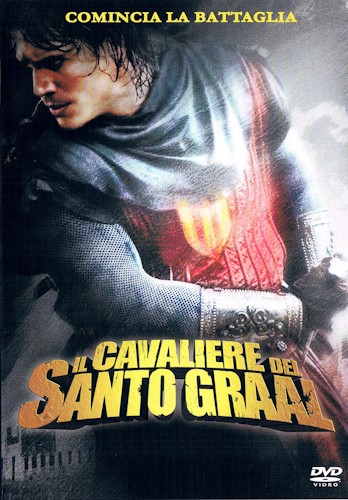 Il cavaliere del Santo Graal - dvd ex noleggio distribuito da Eagle Pictures