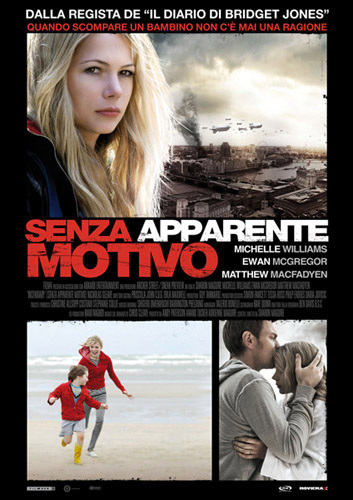 Senza apparente motivo - dvd ex noleggio distribuito da Mondo Home Entertainment