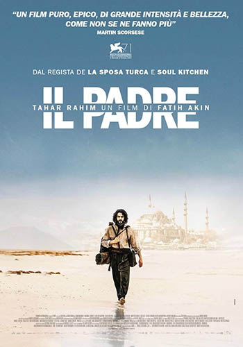 Il Padre - dvd ex noleggio distribuito da 01 Distribuition - Rai Cinema