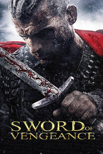 La Spada Della Vendetta - Sword Of Vengeance - dvd ex noleggio distribuito da Eagle Pictures