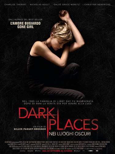 Dark Places - Nei luoghi oscuri - dvd ex noleggio distribuito da Eagle Pictures