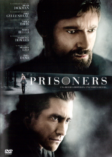 Prisoners - dvd ex noleggio distribuito da Warner Home Video