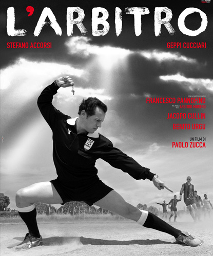 L'Arbitro - dvd ex noleggio distribuito da Cecchi Gori Home Video