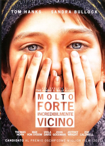 Molto forte, incredibilmente vicino - dvd ex noleggio distribuito da Warner Home Video