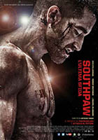 Southpaw - dvd ex noleggio distribuito da 01 Distribuition - Rai Cinema