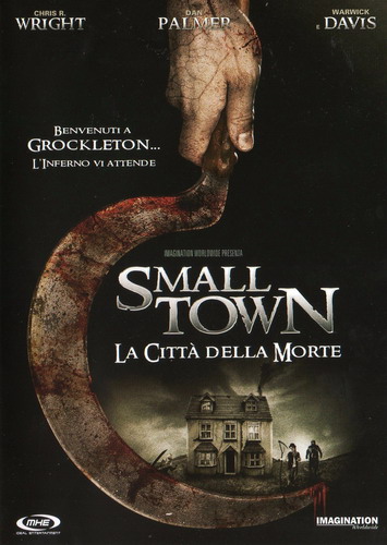 Small town - La città della morte - dvd ex noleggio distribuito da Mondo Home Entertainment