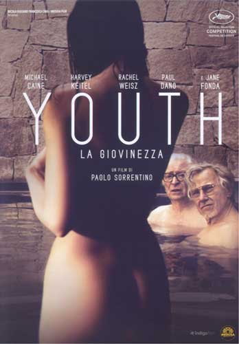 Youth La Giovinezza - dvd ex noleggio distribuito da Warner Home Video