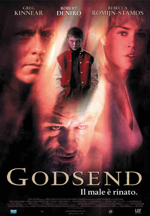 Godsend - dvd ex noleggio distribuito da 