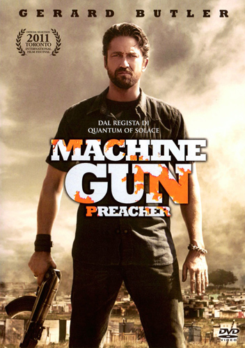 Machine Gun Preacher - dvd ex noleggio distribuito da Eagle Pictures