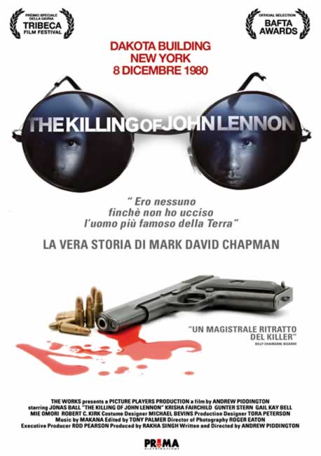 The killing of John Lennon - dvd ex noleggio distribuito da 