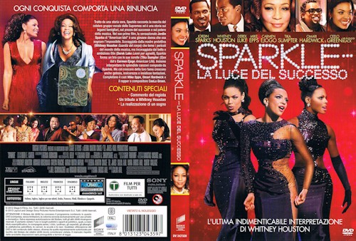 Sparkle - La luce del successo - dvd ex noleggio distribuito da Sony Pictures Home Entertainment