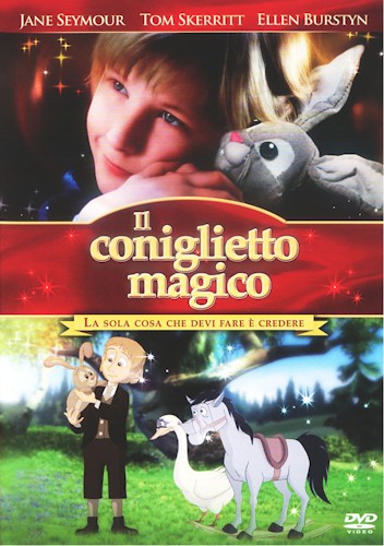 Il coniglietto magico - dvd ex noleggio distribuito da Eagle Pictures