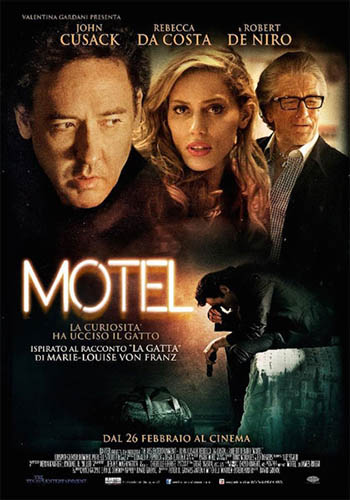 Motel - dvd ex noleggio distribuito da Universal Pictures Italia