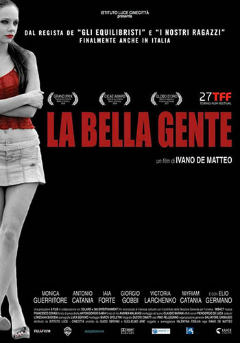 La Bella Gente - dvd ex noleggio distribuito da Cecchi Gori Home Video