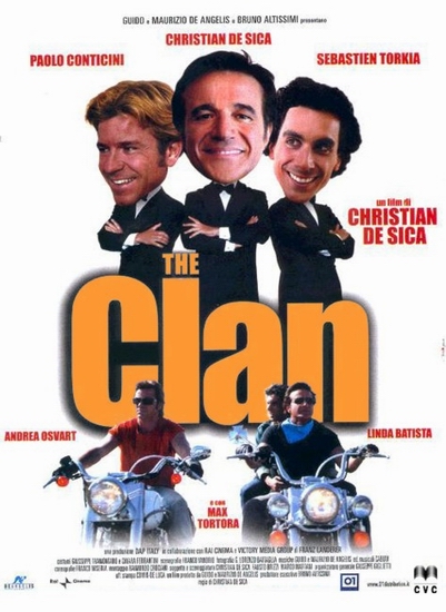 The clan - dvd ex noleggio distribuito da Mondo Home Entertainment