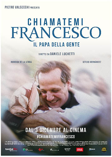 Chiamatemi Francesco - dvd ex noleggio distribuito da Warner Home Video