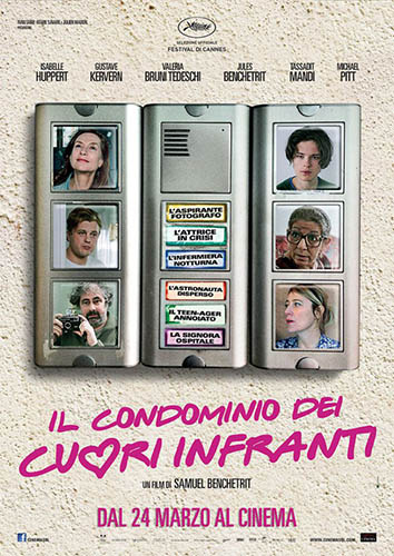 Il condominio dei cuori infranti - dvd ex noleggio distribuito da 01 Distribuition - Rai Cinema