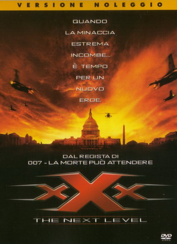 XXX The next level - dvd ex noleggio distribuito da 