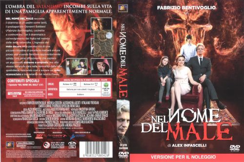 Nel nome del male - dvd ex noleggio distribuito da 20Th Century Fox Home Video