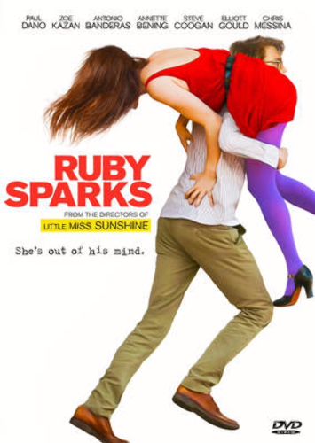 Ruby Sparks  - dvd ex noleggio distribuito da 20Th Century Fox Home Video