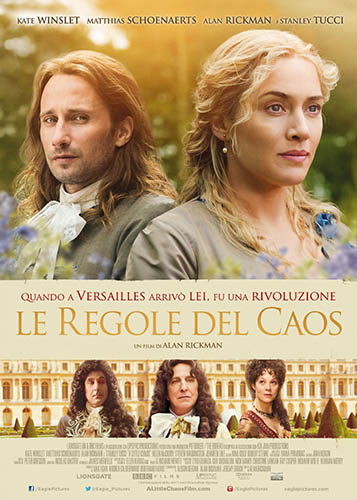 Le Regole Del Caos - dvd ex noleggio distribuito da Eagle Pictures