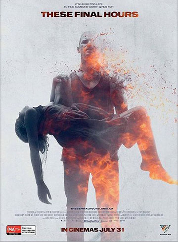 These Final Hours - dvd ex noleggio distribuito da 01 Distribuition - Rai Cinema