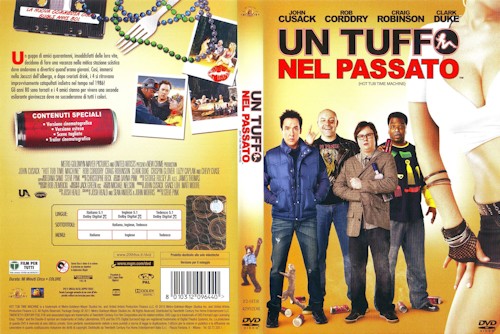 Un tuffo nel passato (nuovo e imballato) - dvd ex noleggio distribuito da 20Th Century Fox Home Video