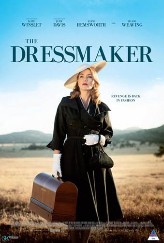 The Dressmaker Il diavolo è tornato - dvd ex noleggio distribuito da Eagle Pictures