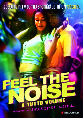 Feel the noise - dvd ex noleggio distribuito da 