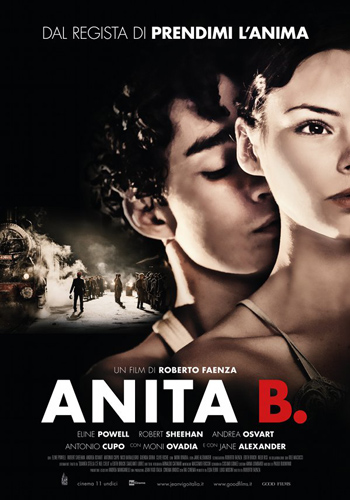 Anita B - dvd ex noleggio distribuito da Cecchi Gori Home Video