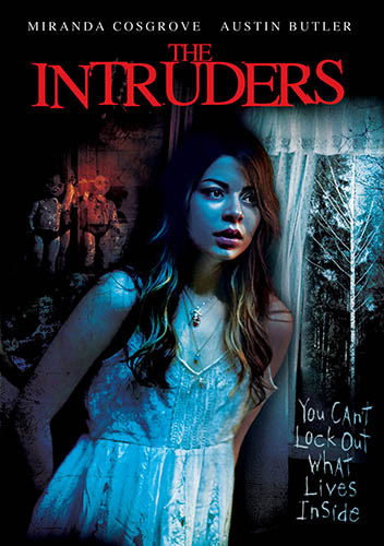 The Intruders - dvd ex noleggio distribuito da Universal Pictures Italia