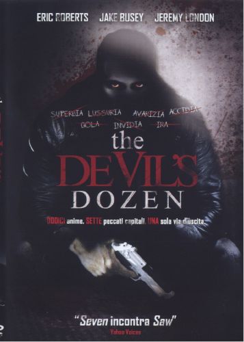The Devil's Dozen  - dvd ex noleggio distribuito da Koch Media