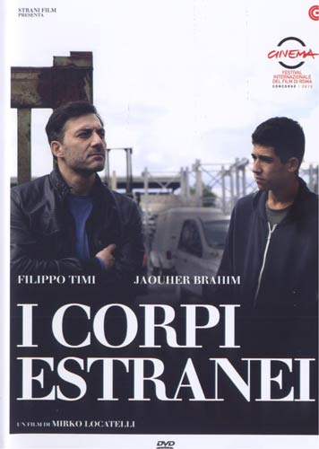 I Corpi Estranei - dvd noleggio nuovi distribuito da Cecchi Gori Home Video