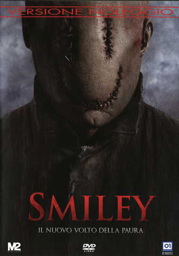 Smiley - dvd ex noleggio distribuito da 01 Distribuition - Rai Cinema