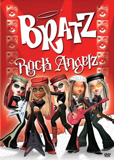 Bratz - Rock Angels - dvd ex noleggio distribuito da 