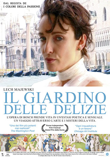 Il Giardino Delle Delizie - dvd noleggio nuovi distribuito da Cecchi Gori Home Video