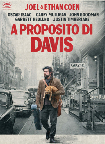 A proposito di Davis - dvd ex noleggio distribuito da Warner Home Video