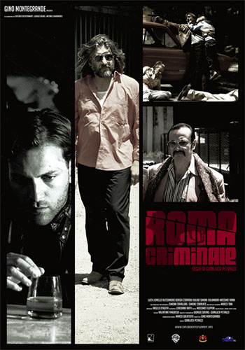 Roma Criminale - dvd noleggio nuovi distribuito da One Movie