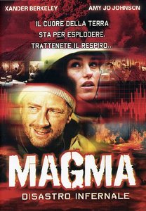 Magma - Disastro infernale - dvd ex noleggio distribuito da 