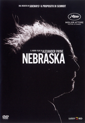 Nebraska - dvd ex noleggio distribuito da Cecchi Gori Home Video