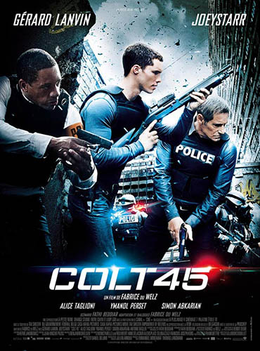 Colt 45 - dvd ex noleggio distribuito da Eagle Pictures