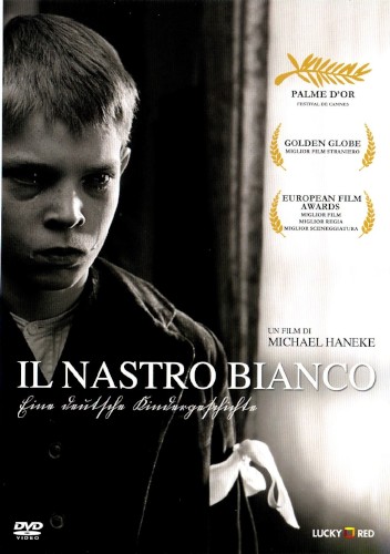 Il nastro bianco (Nuovo e sigillato) - dvd ex noleggio distribuito da Medusa Video