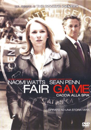 Fair Game - Caccia alla Spia - dvd ex noleggio distribuito da Eagle Pictures