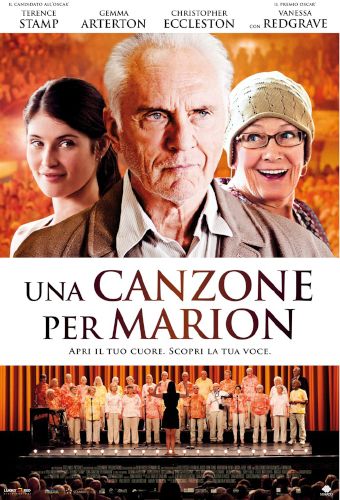 Una canzone per Marion - dvd ex noleggio distribuito da Cecchi Gori Home Video